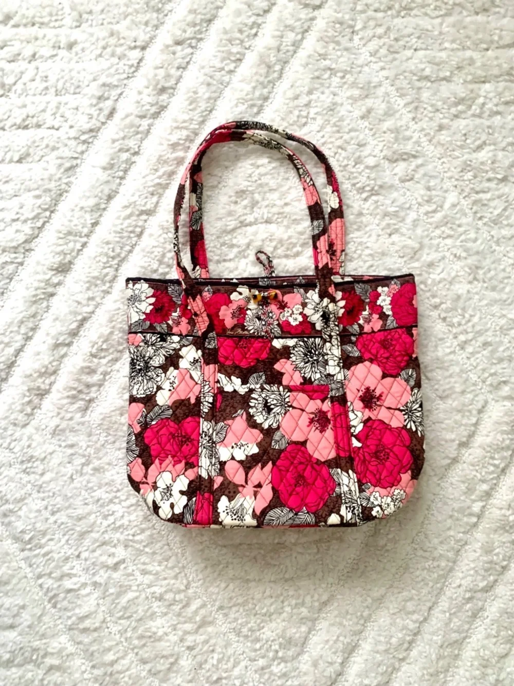 Vera Bradley questions leave